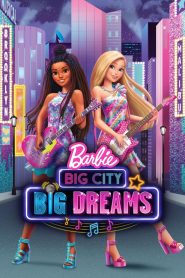 ตุ๊กตาบาร์บี้ Barbie: Big City, Big Dreams 2021