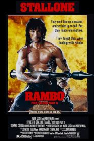 แรมโบ้ 2 1985Rambo 2 (1985)