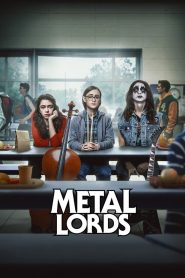 เมทัลลอร์ด Metal Lords (2022)
